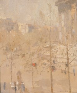 La Madeleine no. II - Frank Edwin Scott