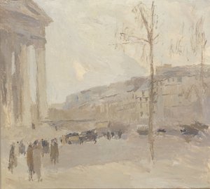 Place de la Madeleine no. I