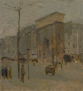 Porte St. Martin no. II, n.d.