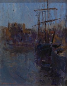 Porte de Cherbourg - Frank Edwin Scott
