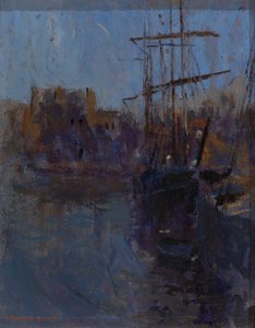 Porte de Cherbourg, n.d. - Frank Edwin Scott