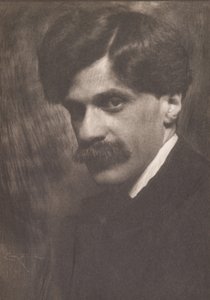 Alfred Stieglitz, 1907 - Frank Eugene