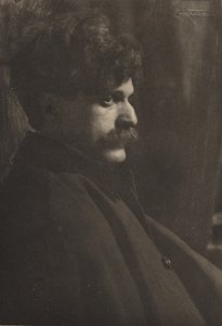 Alfred Stieglitz, c. 1901 (photo)