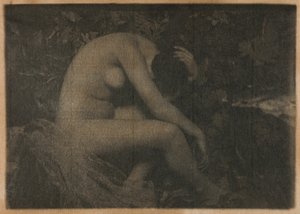 La Cigale - Frank Eugene