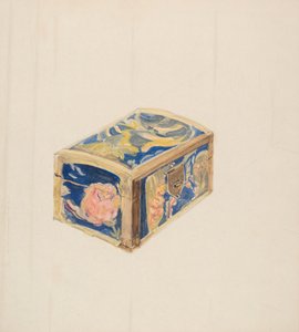 Boîte - Frank Fumagalli
