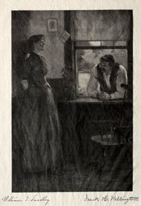 Un jour de juin, 1887 - Frank H. Wellington