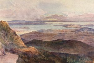 Nouvelle-Zélande : Coromandel - Frank H Wright