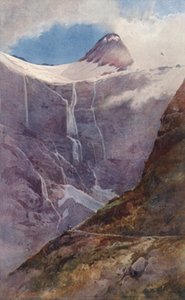 Nouvelle-Zélande : Sur le col de M