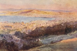 Nouvelle-Zélande : Wellington - Frank H Wright