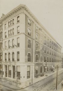Bâtiment S.S. White - Frank Hamilton Taylor