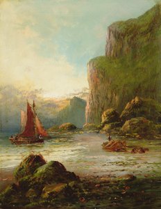 Près de Dawlish, South Devon - Frank Hider