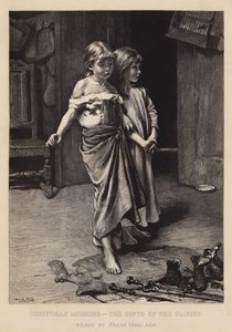 Matin de Noël, les cadeaux des fées