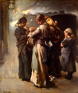 Parti - Frank Holl