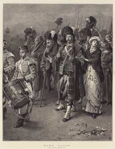 De retour à la maison! - Frank Holl