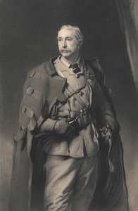 Sir Garnet Wolseley, 1884 - Frank Holl