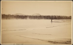 Lac prismatique - Frank Jay Haynes