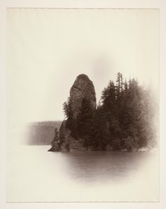 Sans titre (Rooster Rock) - Frank Jay Haynes