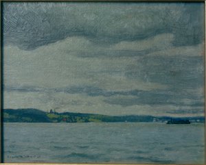 Sérénité (Kenora lointain) - Frank Johnston
