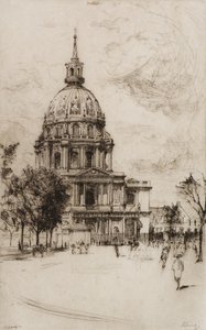 Les Invalides, Paris - Frank Laing