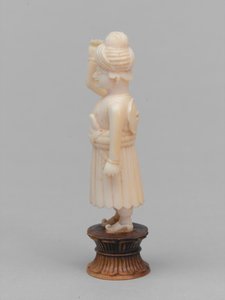 Pion noir, pièce d