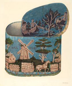 Boîte à chapeau - Frank McEntee