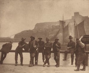 Pêcheurs de Whitby