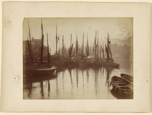 [Port de Whitby] - Frank Meadow Sutcliffe