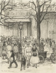 Le communiqué de 15h - Frank Milton Armington