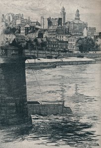 Le Trocadéro, Paris, 1908