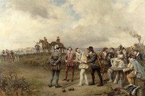 "Il y a encore du temps pour gagner ce jeu et battre les Espagnols aussi"