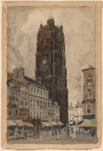Dunkerque - Frank Myers Boggs