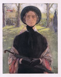 Mlle Betsy Trotwood