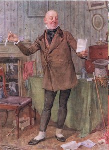 M. Micawber (David Copperfield)