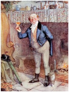 M. Pickwick des 