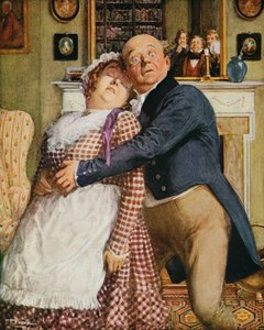 M. et Mme Pickwick - Frank Reynolds