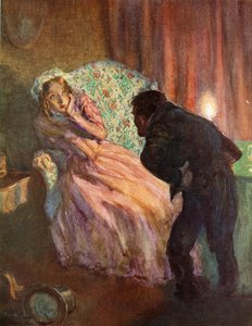 M. et Mme Quilp - Frank Reynolds