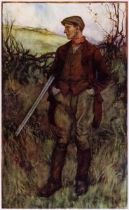 Le garde-chasse - Frank Reynolds