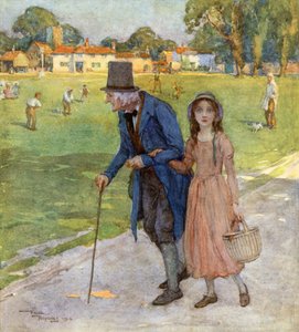 Les Voyageurs - Frank Reynolds