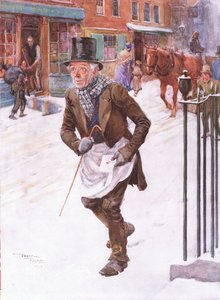 Trotty Veck (Les Carillons) - Frank Reynolds