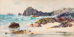 Tête de Gurnard - Frank Richards