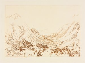 Ben Arthur, Écosse - Frank Short