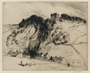 Paysage - Frank Short