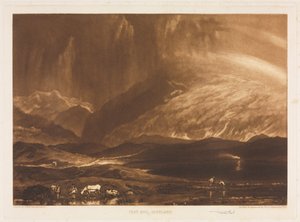 Tourbière, Écosse - Frank Short