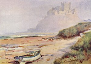 Château de Bamburgh - Frank Southgate