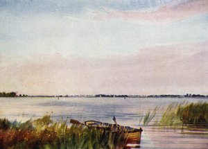 Norfolk Broads : Hickling Broad