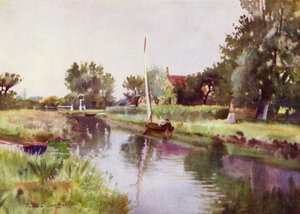 Norfolk Broads : 