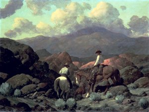 Dans le pays de Jackson Hole - Frank Tenney Johnson