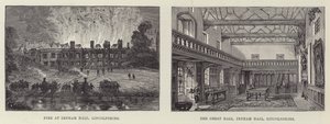 Irnham Hall dans le Lincolnshire - Frank Watkins