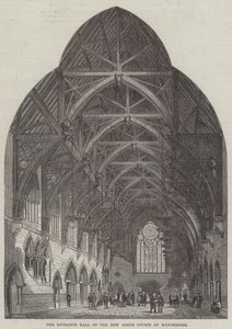 Le Hall d