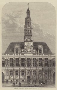 Le nouveau campanile de l